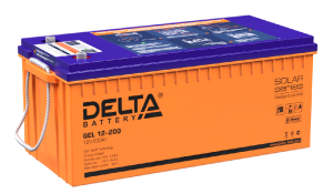 Delta GEL 12-200