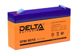Delta DTM 6012