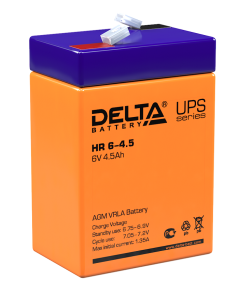 Delta HR 6-4.5