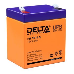 Delta HR 12-4.5