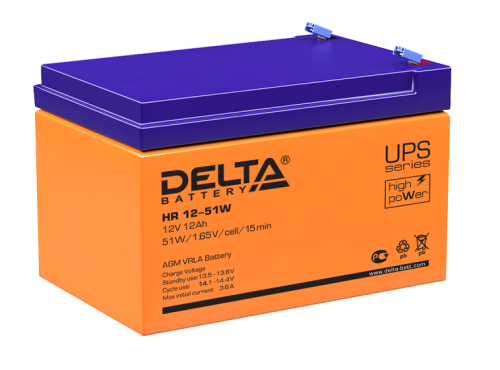 Delta HR 12-51W