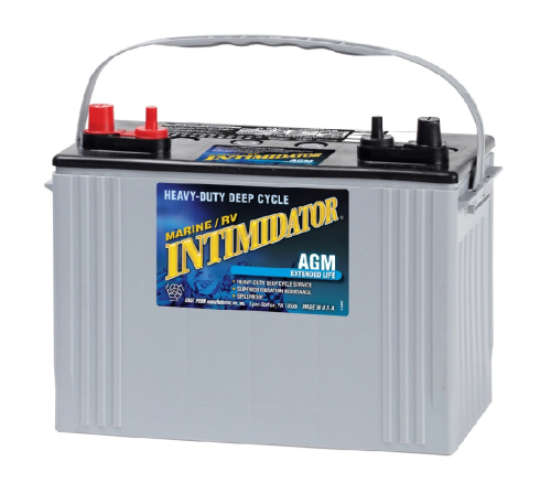 DEKA INTIMIDATOR 8A27M 92A (300х171х236)