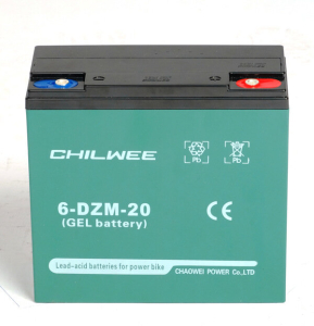 CHILWEE 6-DZM-20