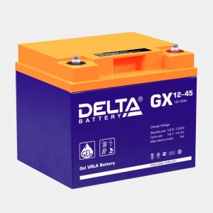 Delta GX 12-45