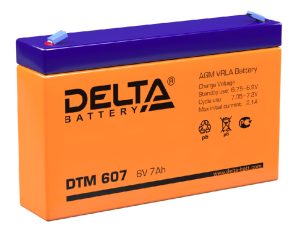 Delta DTM 607
