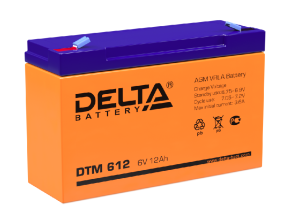 Delta DTM 612