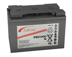 Sprinter P6V1700 