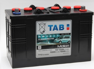 TAB Motion Tubular 120 T