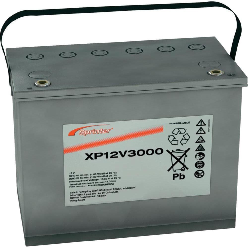 SPRINTER XP12V3000