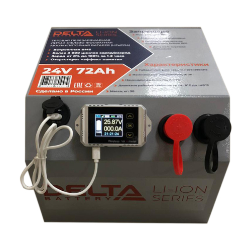 Delta LFP 24-72