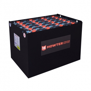 HOWTER TRACTION 48V 5 PzS 625 Ah  (827*627*625)