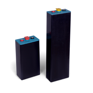 HOWTER TRACTION 2 PzB 200 Ah 2V (158x47x612)