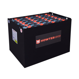 HOWTER TRACTION 48V 4 PzS 500 Ah (827*519*625) с концевыми отводами и разъемом Rema 320A