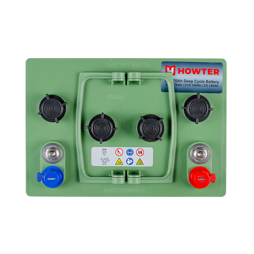 HOWTER FFP 08 170 (8V / 170 Ah C20) 
