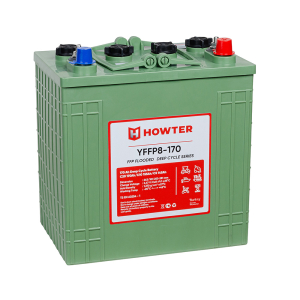 HOWTER FFP 08 170 (8V / 170 Ah C20) 