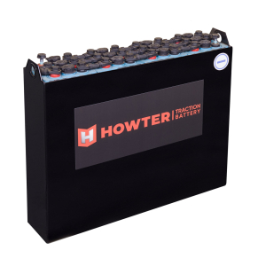 HOWTER TRACTION 24V 2 PzB 150 Ah (650*145*560)