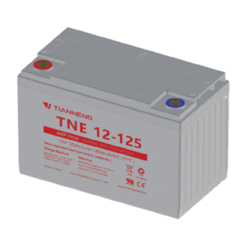 MONBAT TNE 12-125 12V 125 Ah