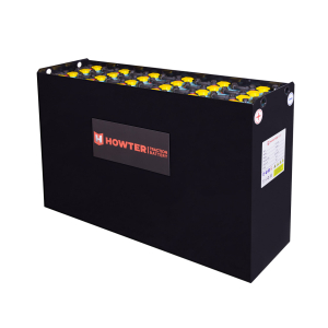 HOWTER TRACTION 48V 3 PzS 465 Ah (1220*280*782) , Aquafill System SET 48V , KKO REMA 320A