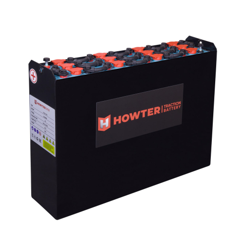 HOWTER TRACTION 24V 2 PzS 210 Ah (980*155*637)