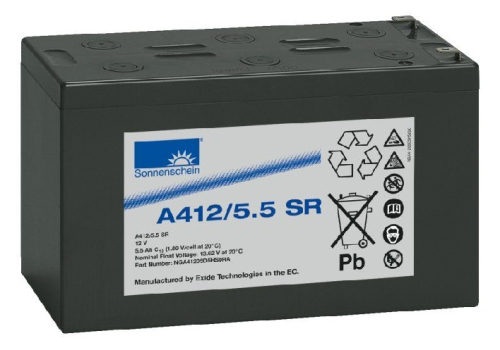 Sonnenschein А412/5,5 SR