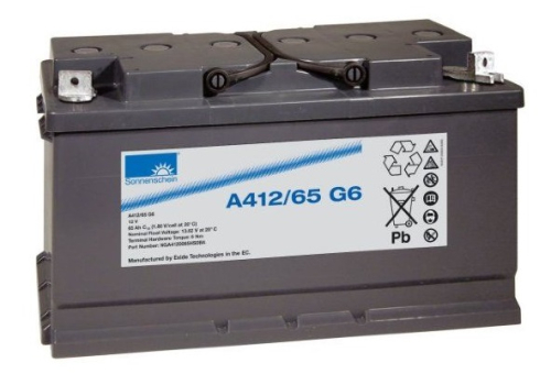 Sonnenschein A412/65 G6