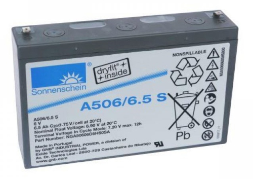 Sonnenschein A506/6,5 S